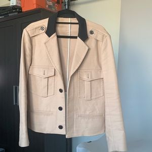 Phillip Lim Military Coat